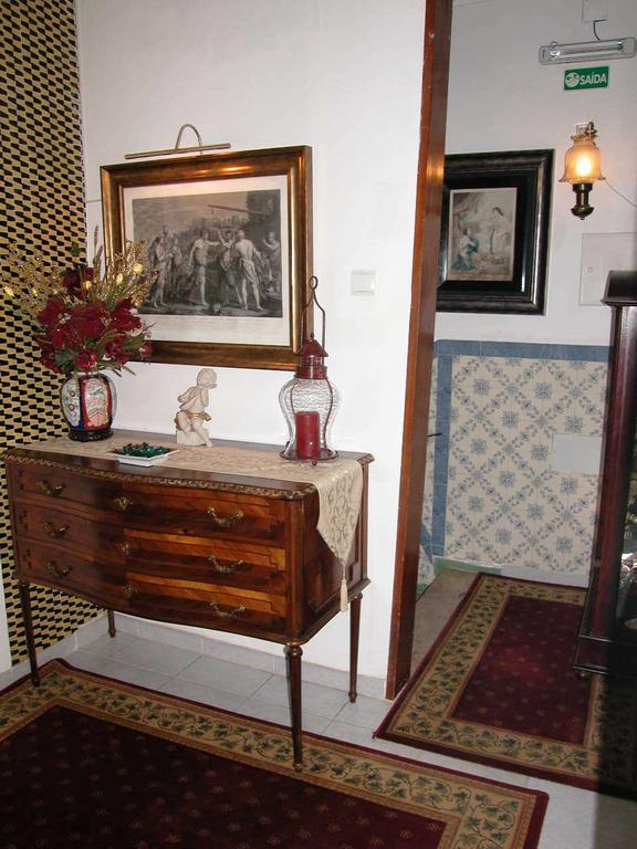 Guest house Casa Amarela *