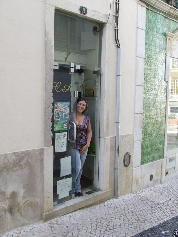 Casa Amarela Lagos