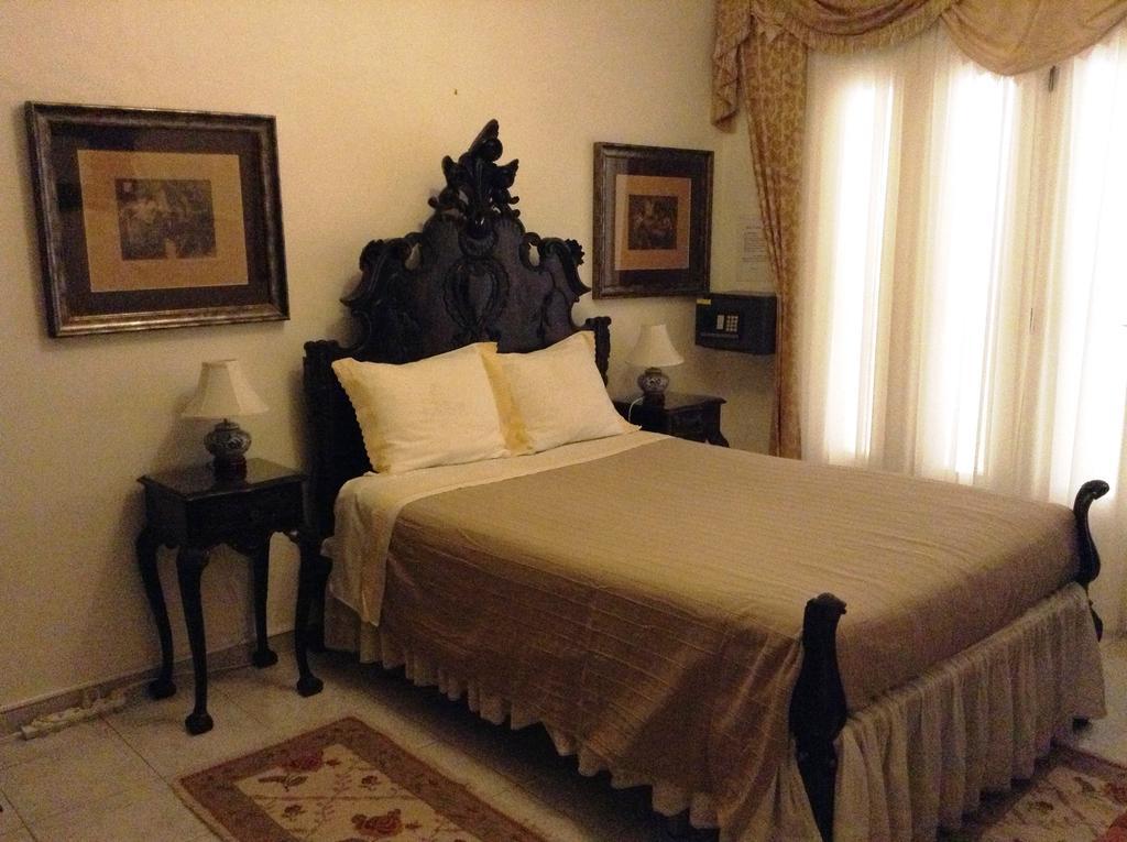 Guest house Casa Amarela *